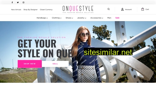 onquestyle.com alternative sites