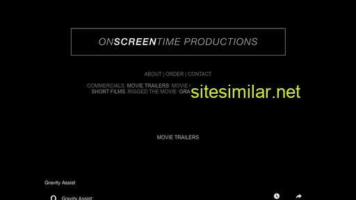 onscreentime.com alternative sites