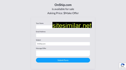onship.com alternative sites