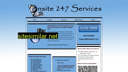 Onsite247 similar sites
