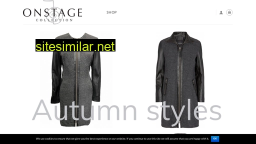 Onstagecollection similar sites
