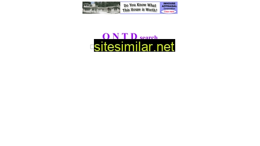 ontd.com alternative sites