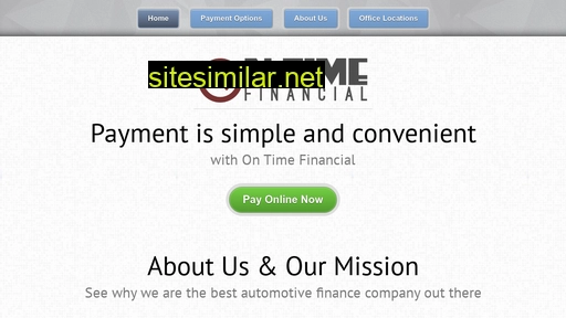 ontimefin.com alternative sites