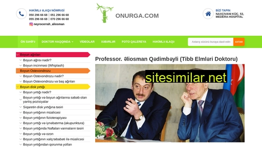 onurga.com alternative sites