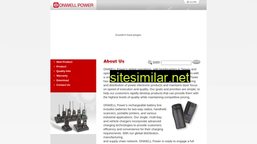 onwellpower.com alternative sites