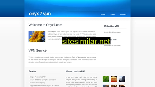 onyx7.com alternative sites