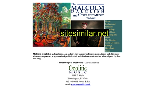 Oooliticmusic similar sites