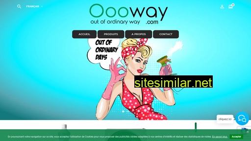 oooway.com alternative sites