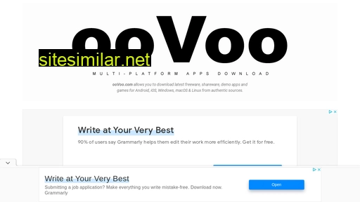oovoo.com alternative sites