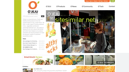o-jeju.com alternative sites