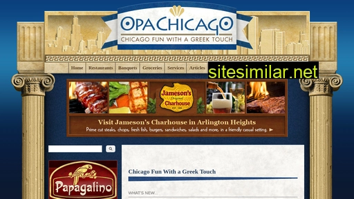 opachicago.com alternative sites