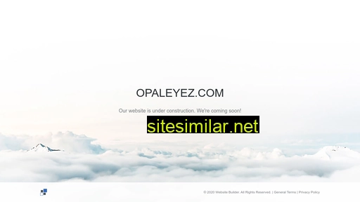 opaleyez.com alternative sites