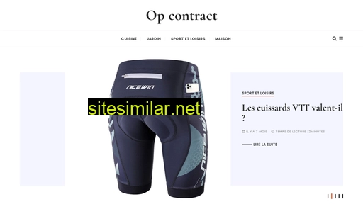 opcontract.com alternative sites