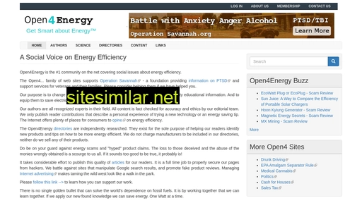 open4energy.com alternative sites