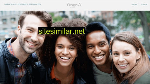 opena.com alternative sites
