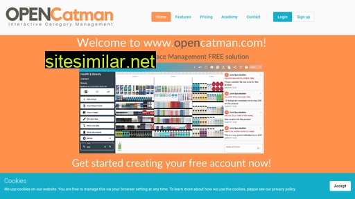 opencatman.com alternative sites