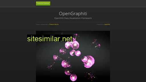 opengraphiti.com alternative sites