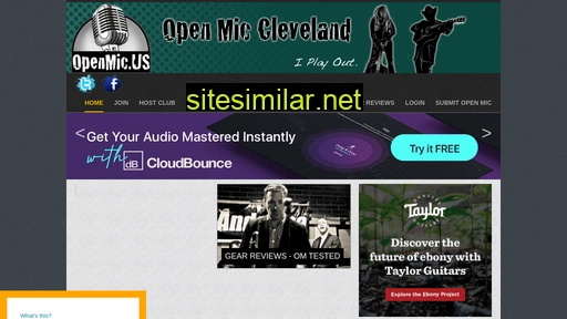 Openmiccleveland similar sites