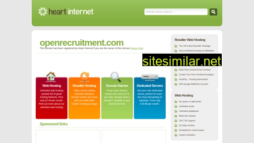 openrecruitment.com alternative sites