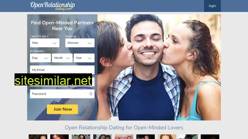 openrelationshipdating.com alternative sites