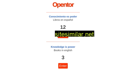 opentor.com alternative sites