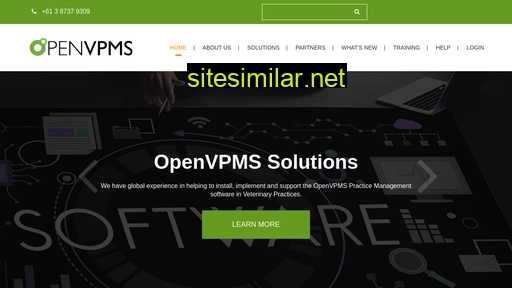 openvpms.com alternative sites