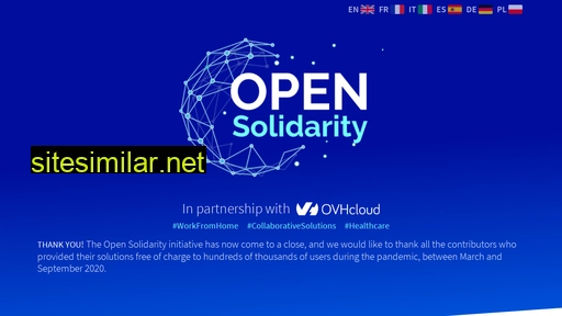 open-solidarity.com alternative sites