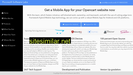 opencart-app.com alternative sites