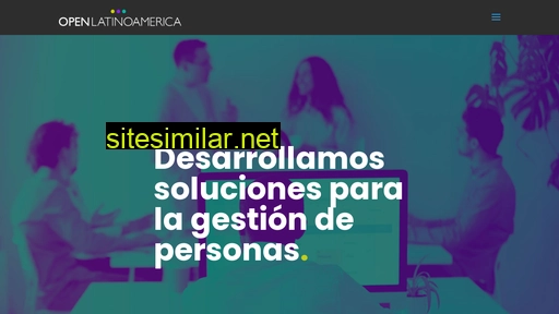 Openlatinoamerica similar sites