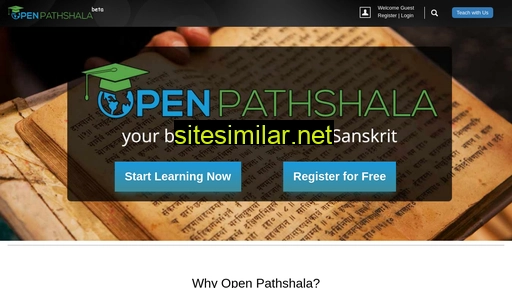 openpathshala.com alternative sites