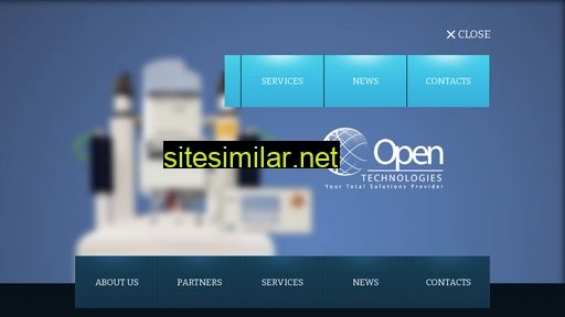 opentechinc.com alternative sites