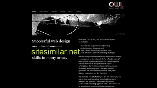 Openweblab similar sites