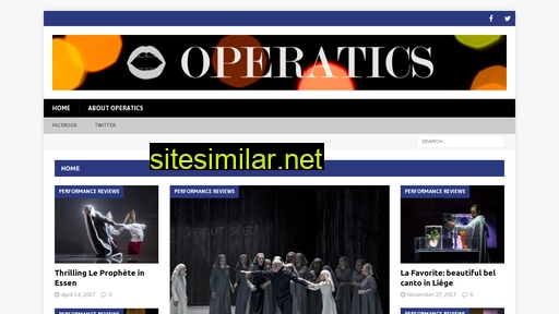 operaticsonline.com alternative sites
