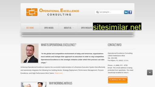 operational-excellence-consulting.com alternative sites