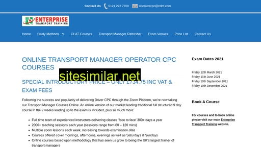 operator-cpc-birmingham.com alternative sites