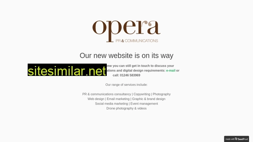 Operapr similar sites