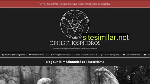 ophis-phosphoros.com alternative sites