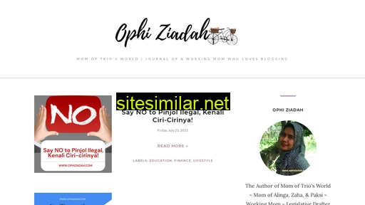 Ophiziadah similar sites