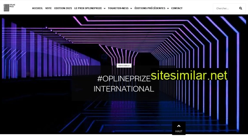 oplineprize.com alternative sites
