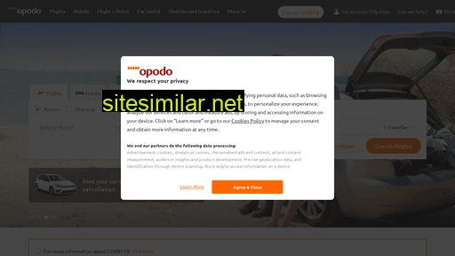 opodo.com alternative sites
