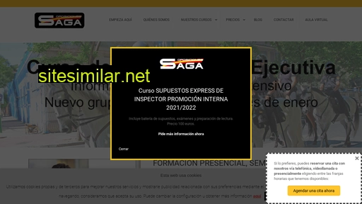 oposicionessaga.com alternative sites