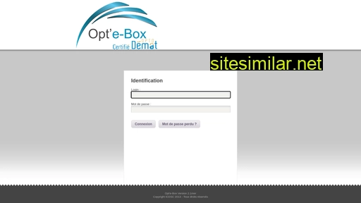 optebox.com alternative sites