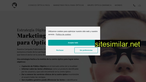 opticafacil.com alternative sites
