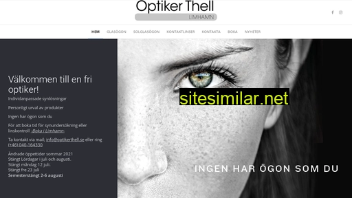 optikerthell.com alternative sites