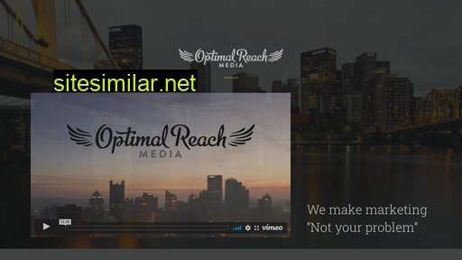 optimalreachmedia.com alternative sites