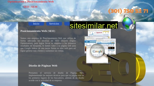 optimizacionwebseo.com alternative sites