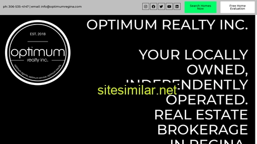 optimumregina.com alternative sites