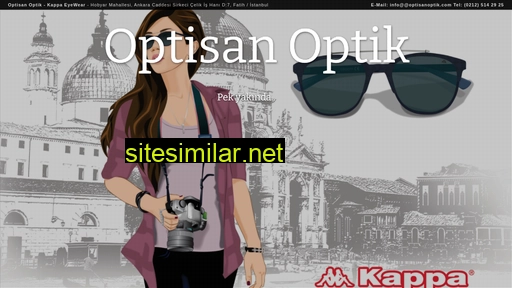 optisanoptik.com alternative sites