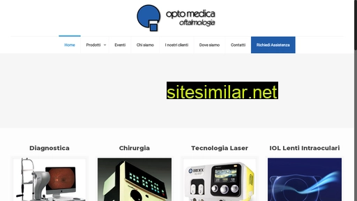 optomedica.com alternative sites