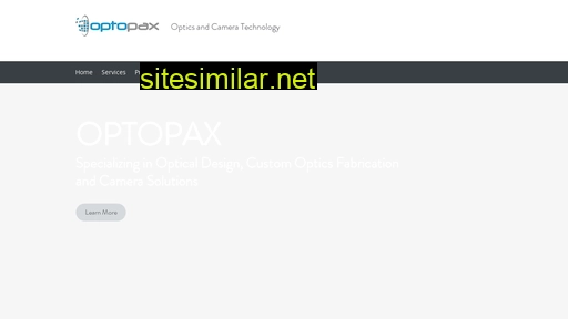 Optopax similar sites